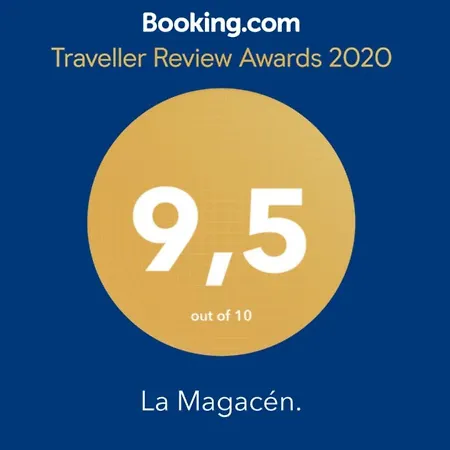 La Magacén. Appartamento