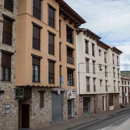 公寓 La Magacen. 摩拉鲁比罗