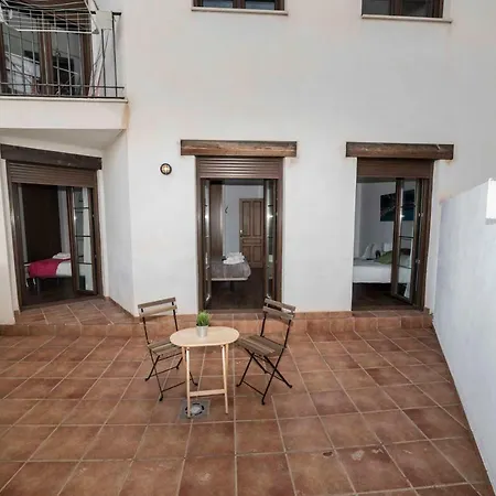 La Magacén. Apartman *
