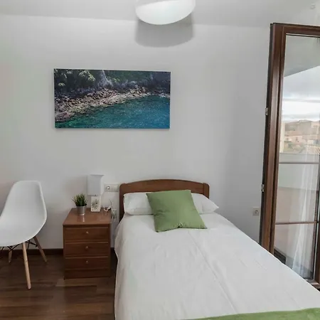 La Magacen. Apartment Mora de Rubielos