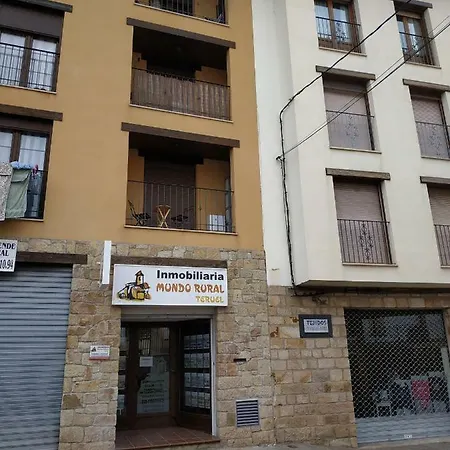 La Magacen. Apartment Mora de Rubielos