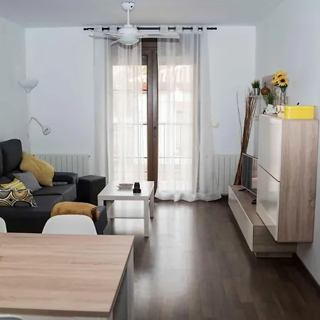 Apartman La Magacén.