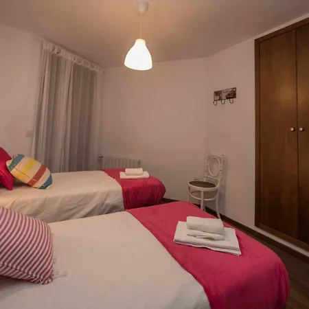 Apartman La Magacén.