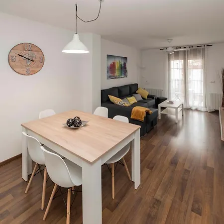 La Magacén. Apartman *