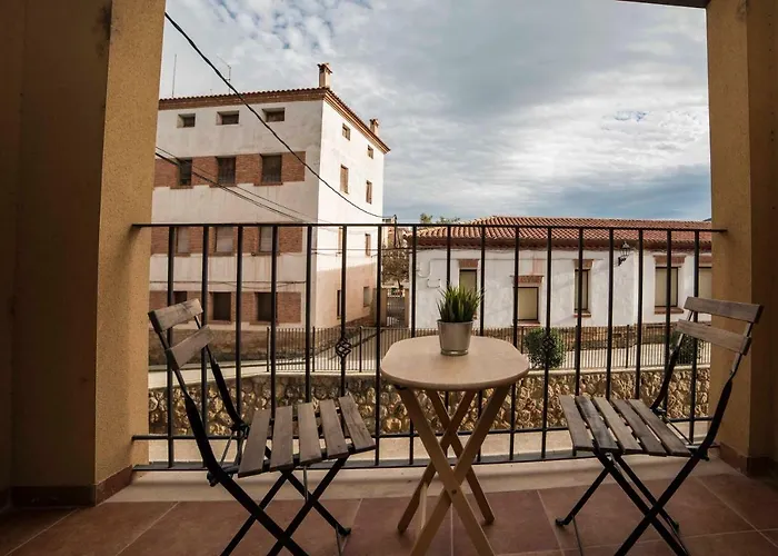 公寓 La Magacen. *