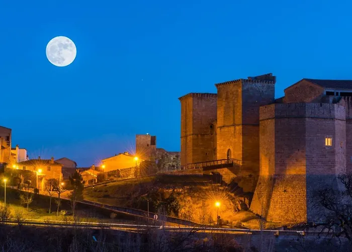 La Magacen. 摩拉鲁比罗